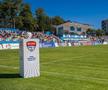 Au cosmetizat stadionul pentru Liga 2 » 3500 de spectatori s-au prezentat la primul meci
