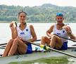 Campionate Europene 2026 - aur dublu vâsle mixt Foto: FR Canotaj/Balint Czucz