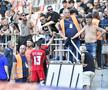 Imagini de la finalul meciului Steaua - CSM Slatina // foto: Cristi Preda (GSP.ro)