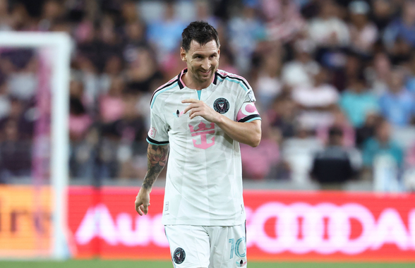 Messi, primul meci după Campionatul Mondial » Duel spectaculos cu 4 goluri