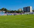 Au cosmetizat stadionul pentru Liga 2 » 3500 de spectatori s-au prezentat la primul meci