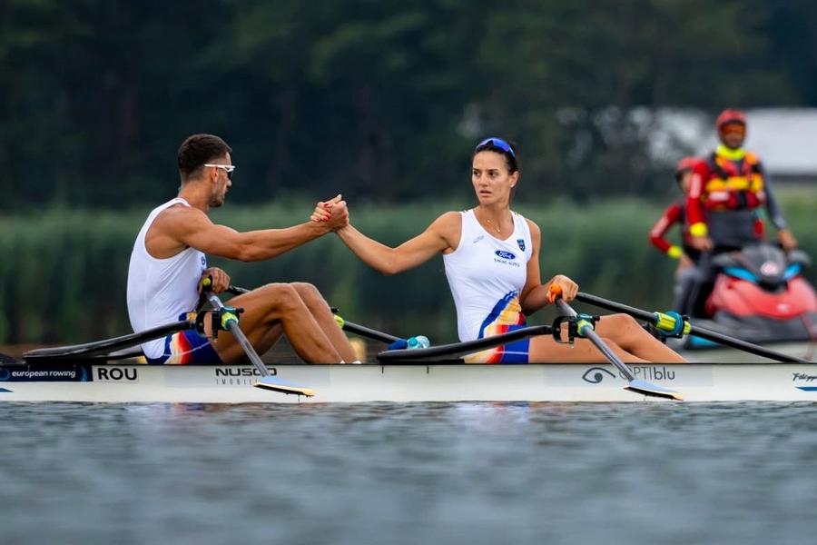 Marian Enache și Iulia Bălăucă la Europenele de la Varese Bilanț senzațional pentru România în ultima zi de la Campionatele Europene de la Varese: patru medalii de aur! Două sunt în premieră