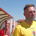 Fostul fundaș central al Sportului Studențesc, Alin Rațiu (43 de ani)