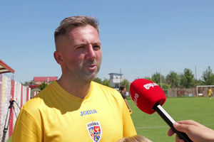 Îl mai țineți minte pe fostul fundaș al Sportului Studențesc? Verdict despre fotbalul românesc: „Noi jucam de plăcere, acum totul e diferit”
