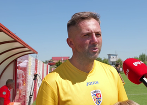 Îl mai țineți minte pe fostul fundaș al Sportului Studențesc? Verdict despre fotbalul românesc: „Noi jucam de plăcere, acum totul e diferit”