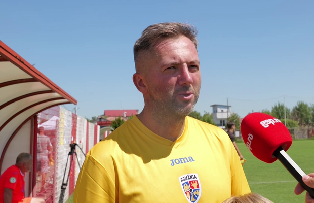 Îl mai țineți minte pe fostul fundaș al Sportului Studențesc? Verdict despre fotbalul românesc: „Noi jucam de plăcere, acum totul e diferit”