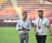 Imagini înainte de Rapid - CFR Cluj // foto: Cristi Preda (GSP.ro)