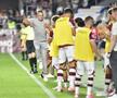 Daniel Pancu, în Rapid - CFR Cluj // FOTO: Cristi Preda (GSP.ro)
