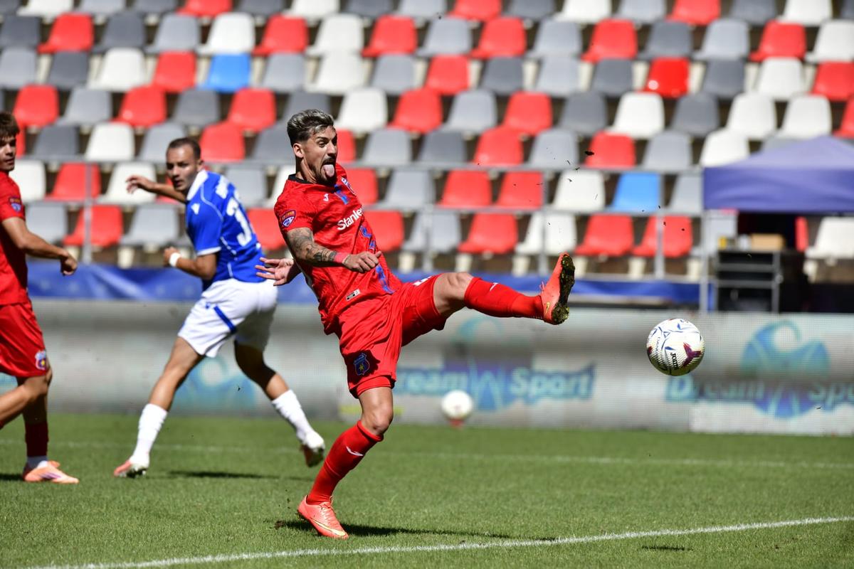 Surpriză în Steaua - Slatina, în prima etapă din Liga 2 » Toate rezultatele + clasamentul