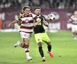 Cătălin Vulturar, Andrei Cordea, Imagini de la Rapid - CFR Cluj, etapa #3 Superliga // foto: Cristi Preda (GSP.ro)