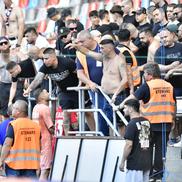 Imagini de la finalul meciului Steaua - CSM Slatina // foto: Cristi Preda (GSP.ro)