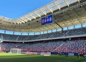 Start în noul sezon din Liga 2 » Start în Steaua - Slatina