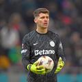 Ștefan Târnovanu, portar FCSB // foto: Imago