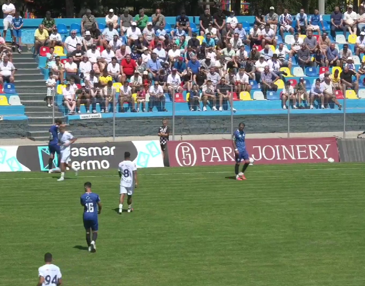 Cum a arătat stadionul „Areni” la revenirea în Liga 2