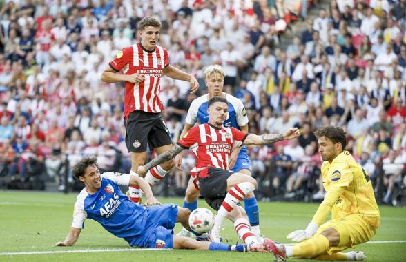 Dezastru pentru Dennis Man » PSV, spulberată în Supercupa Olandei!