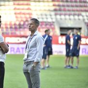 Imagini înainte de Rapid - CFR Cluj // foto: Cristi Preda (GSP.ro)