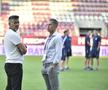 Imagini înainte de Rapid - CFR Cluj // foto: Cristi Preda (GSP.ro)