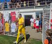 Ca în vremurile bune! Gigel Bucur, Cernat, Niculae și Gardoș au pus osul la treabă la 30 de grade! Sebastian Colțescu, primul meci la old-boys