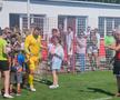 Foști jucători din Liga 1, protagoniștii unui meci caritabil în Popești-Leordeni