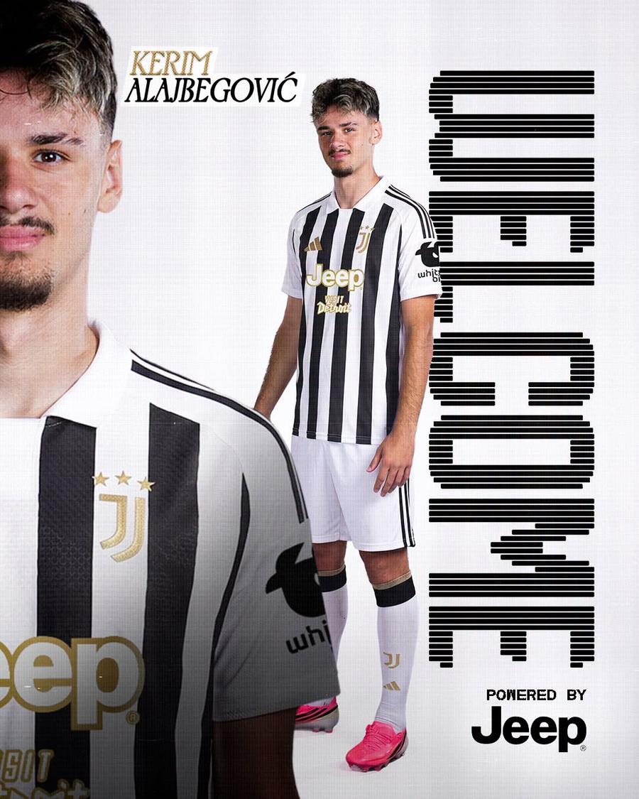 Juventus a transferat atacantul pe care îl dorea de un an