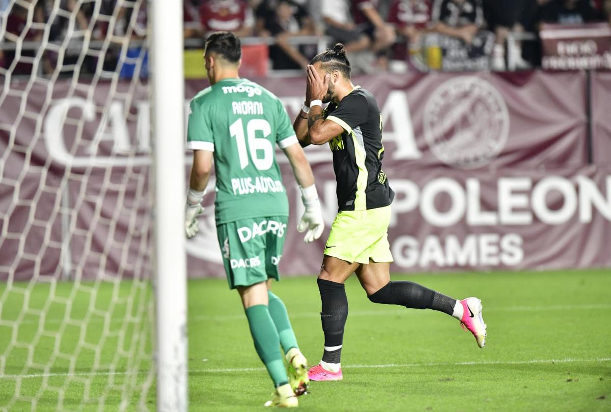 Daniel Pancu, discurs vulcanic după Rapid - CFR Cluj: „Clubul nu are mentalitate” » Atac și la adresa conducerii: „Doar a arătat că e bogată”