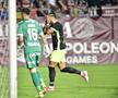 Marian Aioani, Andres Sfait, Imagini de la Rapid - CFR Cluj, etapa #3 Superliga // foto: Cristi Preda (GSP.ro)