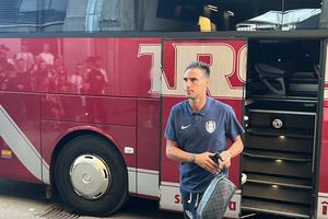 Rapid - CFR Cluj, derby în etapa a 3-a » Echipele de start: Pancu surprinde în atac