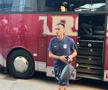 Imagini înainte de Rapid - CFR Cluj