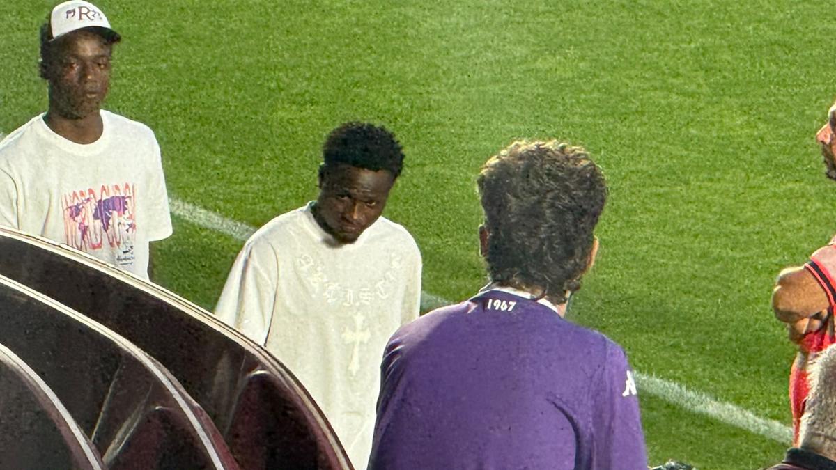 Latif Ouedraogo și Chec Bebel Doumbia