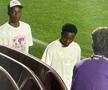 Latif Ouedraogo și Chec Bebel Doumbia
