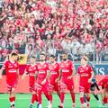 FC Thun, primul trofeu din istorie, după 128 de ani // FOTO: Facebook FC Thun