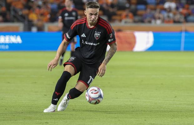 Louis Munteanu, decisiv pentru DC United: revenire de la 0-2