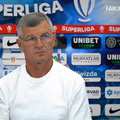 Ioan Ovidiu Sabău a prefațat duelul cu FCSB // FOTO: captură YouTube @Farul Constanța TV