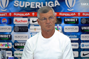 Dublă lovitură pentru Ioan Ovidiu Sabău înainte de meciul cu FCSB: „Ne vor lipsi doi jucători importanți”