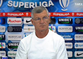 Dublă lovitură pentru Ioan Ovidiu Sabău înainte de meciul cu FCSB: „Ne vor lipsi doi jucători importanți”