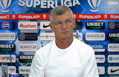 Dublă lovitură pentru Ioan Ovidiu Sabău înainte de meciul cu FCSB: „Ne vor lipsi doi jucători importanți”