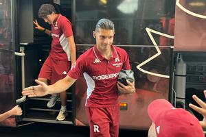 Rapid - CFR Cluj, derby în etapa a 3-a » Echipele de start: Pancu surprinde în atac