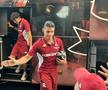 Imagini înainte de Rapid - CFR Cluj