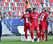 Imagini de la finalul meciului Steaua - CSM Slatina // foto: Cristi Preda (GSP.ro)