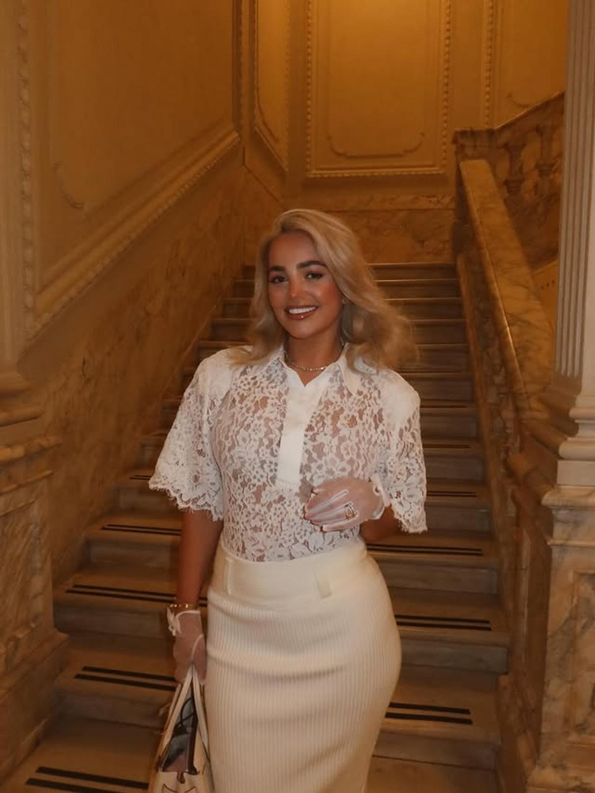 Megan, soția lui Jordan Pickford/ Foto: Instagram