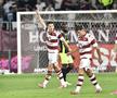 Alex Dobre, Imagini de la Rapid - CFR Cluj, etapa #3 Superliga // foto: Cristi Preda (GSP.ro)