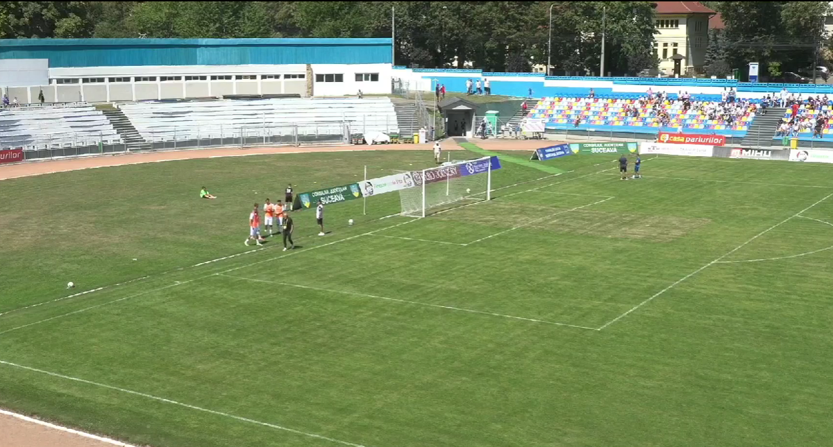 Cum a arătat stadionul „Areni” la revenirea în Liga 2