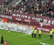 Ce s-a întâmplat pe gazon, imediat după Rapid - CFR Cluj » Scandarea preferată a giuleștenilor