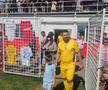 Foști jucători din Liga 1, protagoniștii unui meci caritabil în Popești-Leordeni