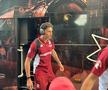 Imagini înainte de Rapid - CFR Cluj