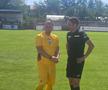 Foști jucători din Liga 1, protagoniștii unui meci caritabil în Popești-Leordeni
