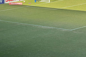 Gazonul de pe Ghencea, stare deplorabilă la primul meci al sezonului pentru Steaua