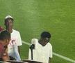Latif Ouedraogo și Chec Bebel Doumbia