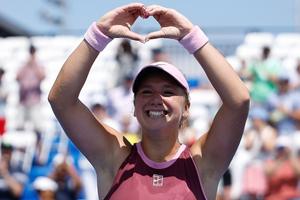 Debut perfect în circuitul WTA pentru Kristina Liutova: primul turneu, primul titlu