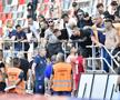Imagini de la finalul meciului Steaua - CSM Slatina // foto: Cristi Preda (GSP.ro)